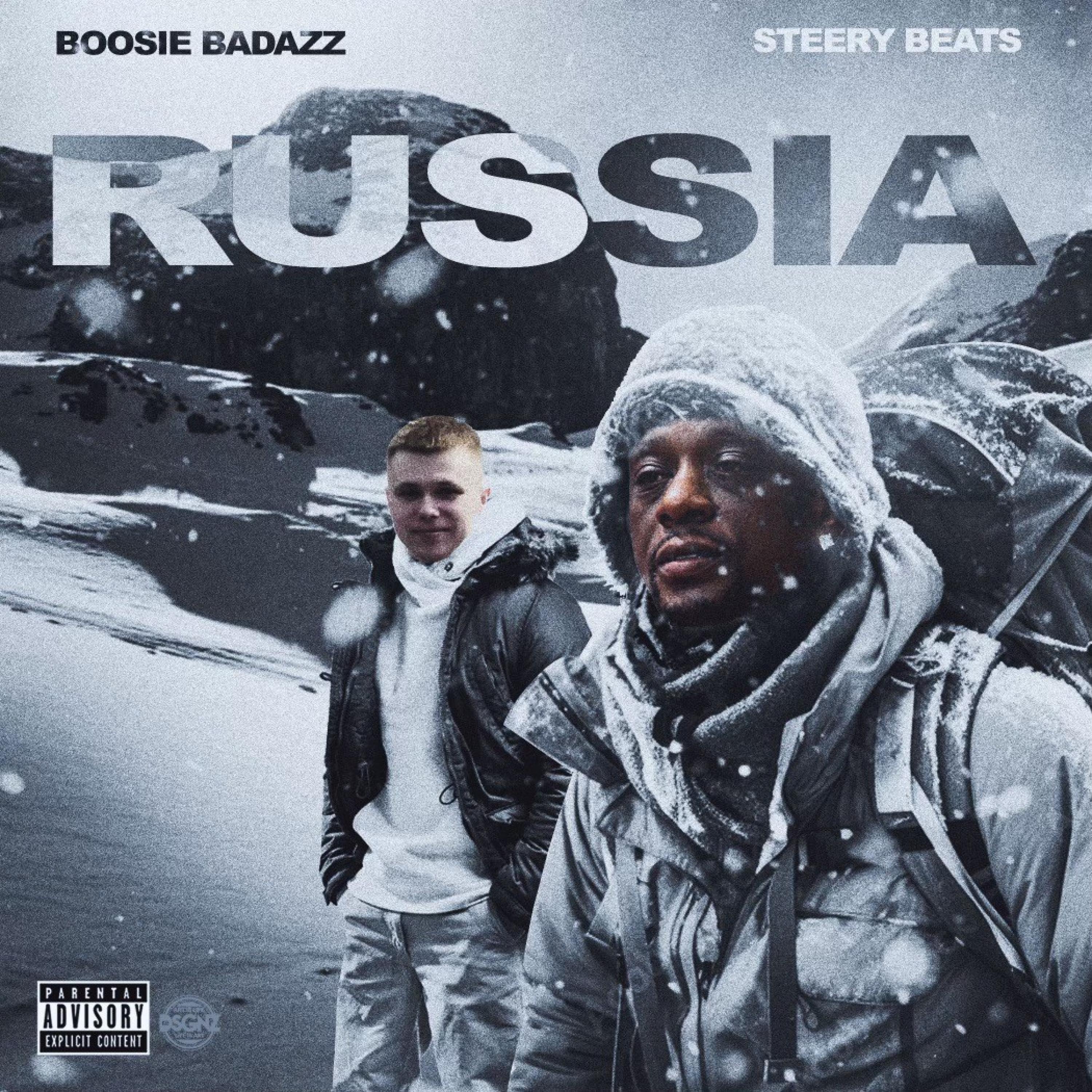 Russia album cover