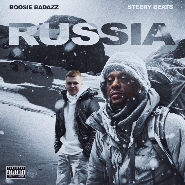Russia album cover