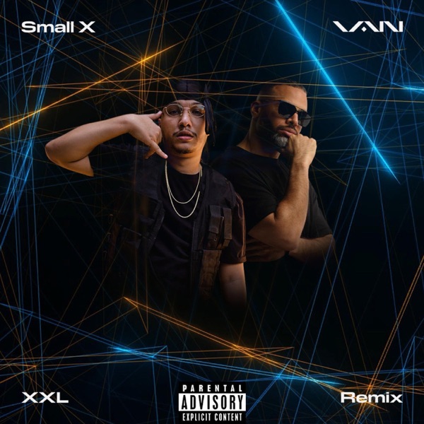 XXL (feat. Smallx) [Remix] - Single album cover