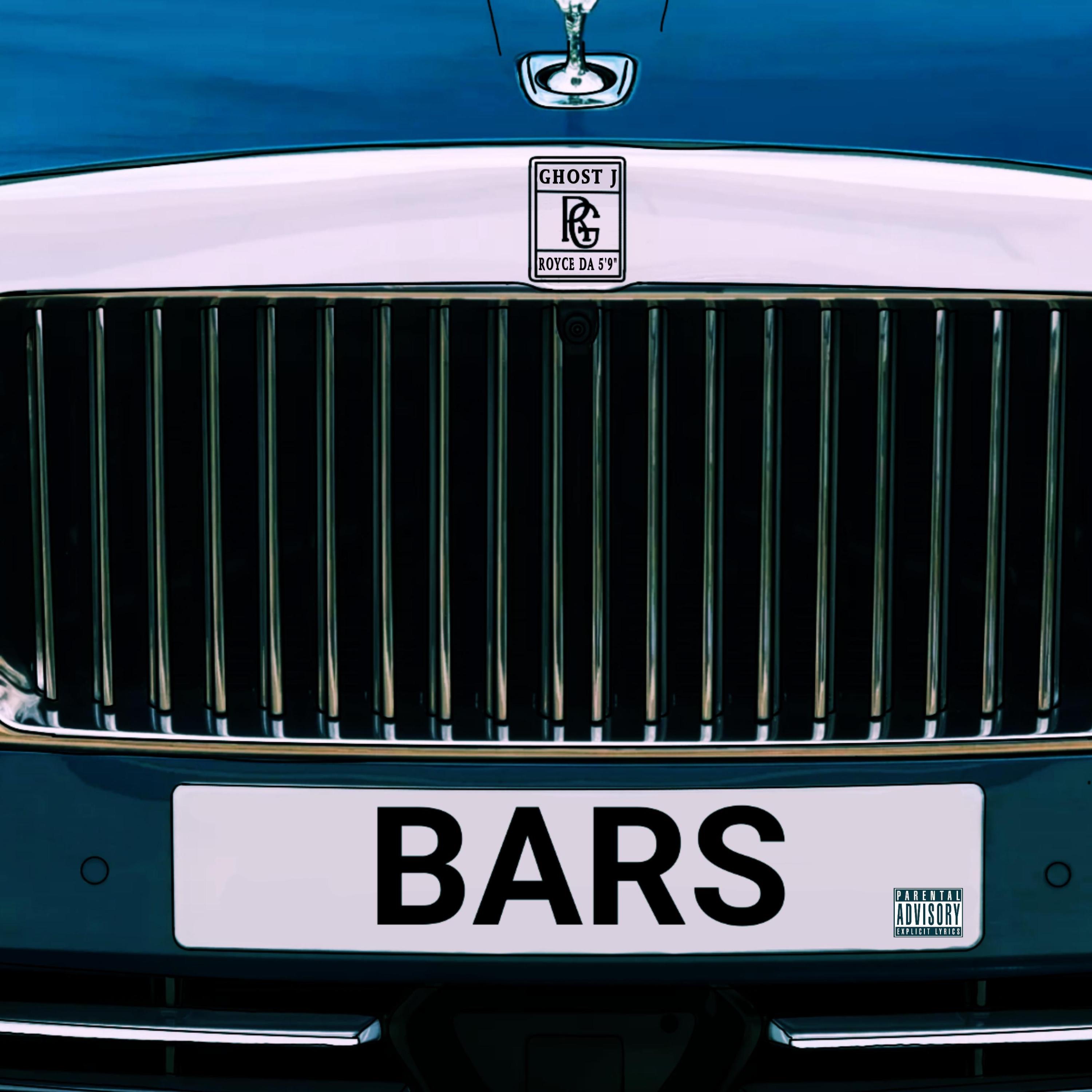 Bars (feat. Royce Da 5'9") - Single album cover
