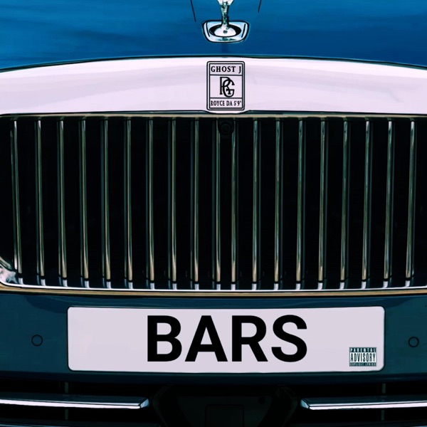 Bars (feat. Royce Da 5'9") - Single album cover