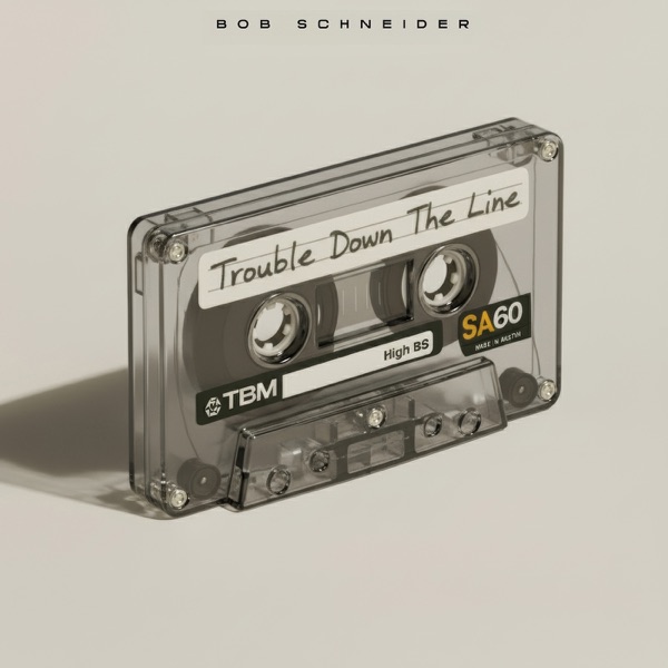 Trouble Down the Line - Single album cover
