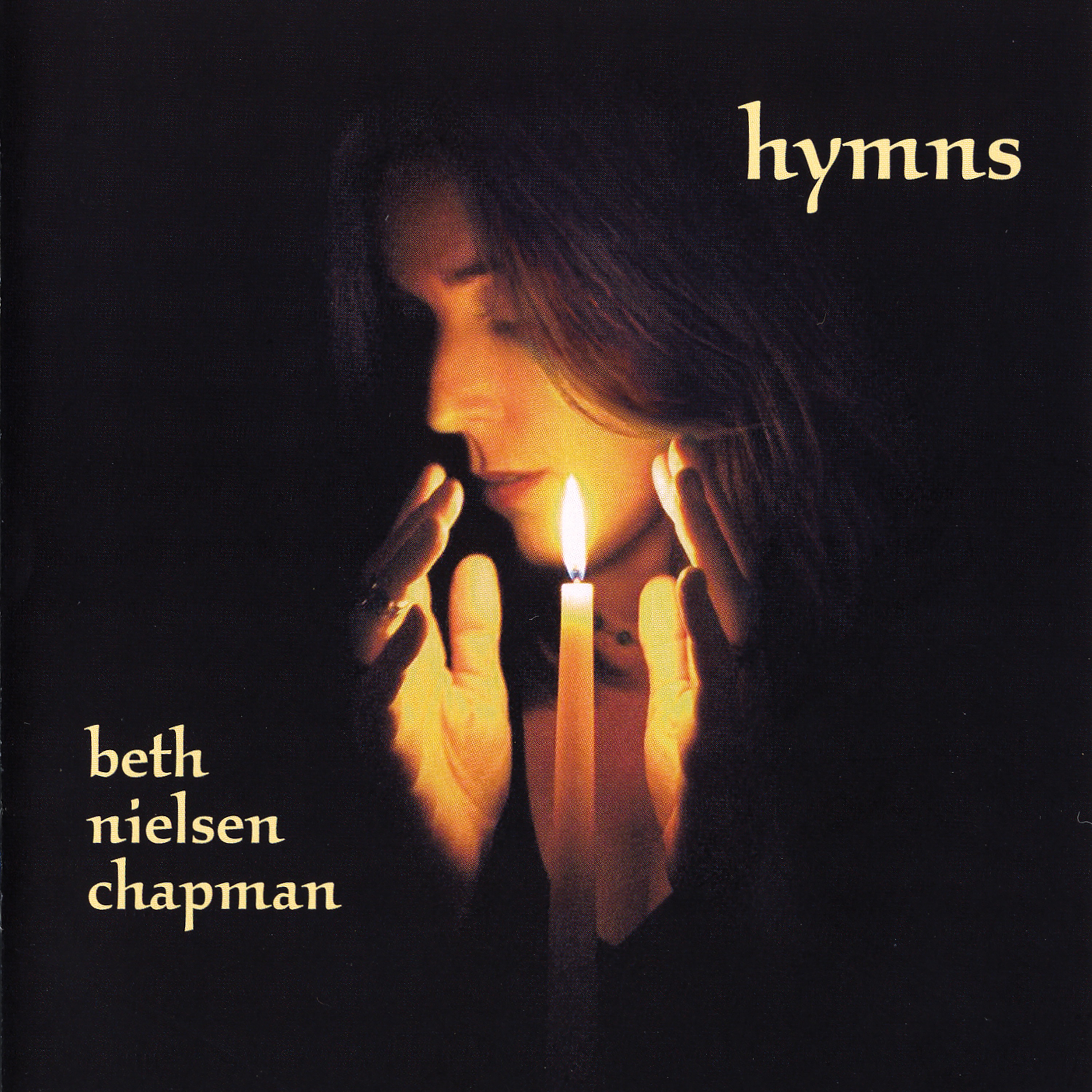 Hymns album cover