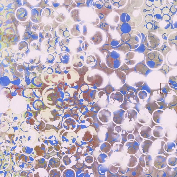 Distorted Clamor album cover