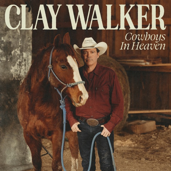 Cowboys In Heaven - Single album cover