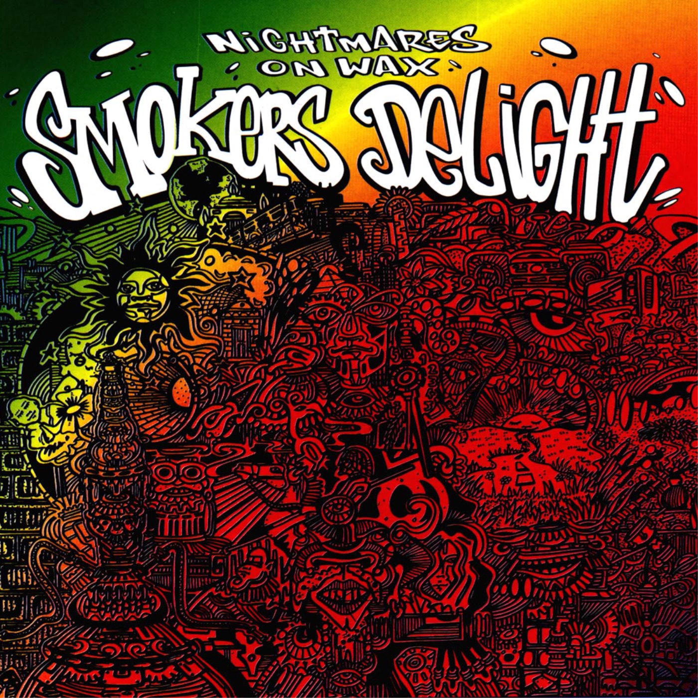 Smokers Delight album cover