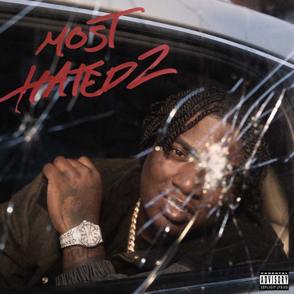 Most Hated 2 album cover