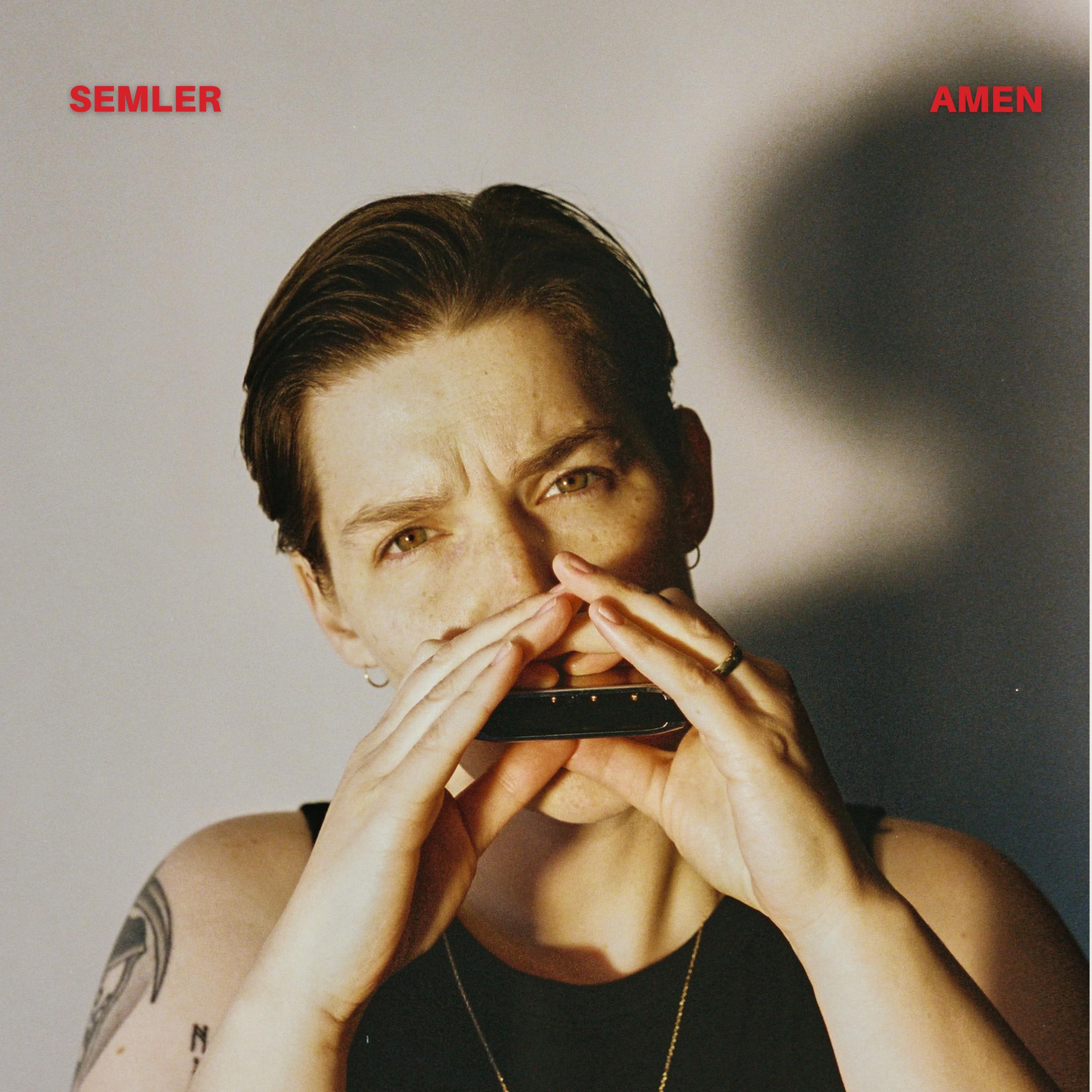 Amen - Single album cover