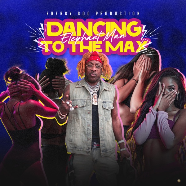 Dancing To The Max - Single album cover
