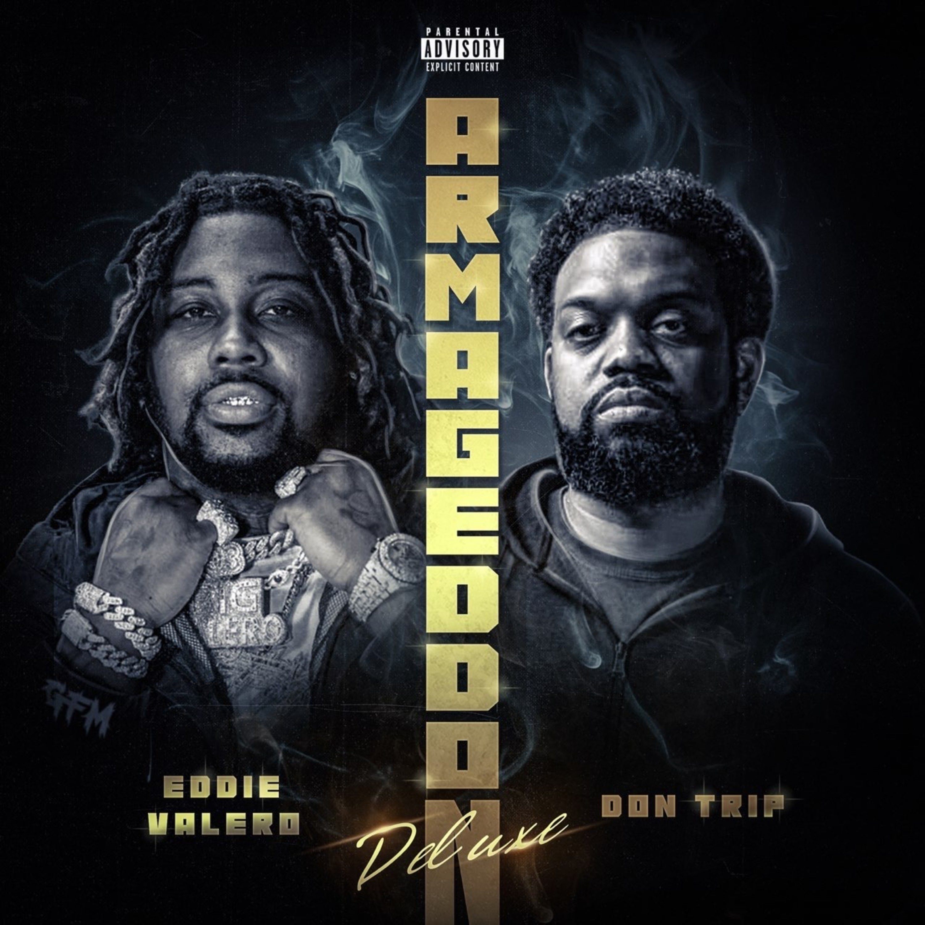 Armageddon (Deluxe) album cover