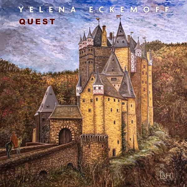 Quest (feat. Riccardo Bertuzzi, Carlo Nicita, Riccardo Oliva & Trilok Gurtu) - Single album cover