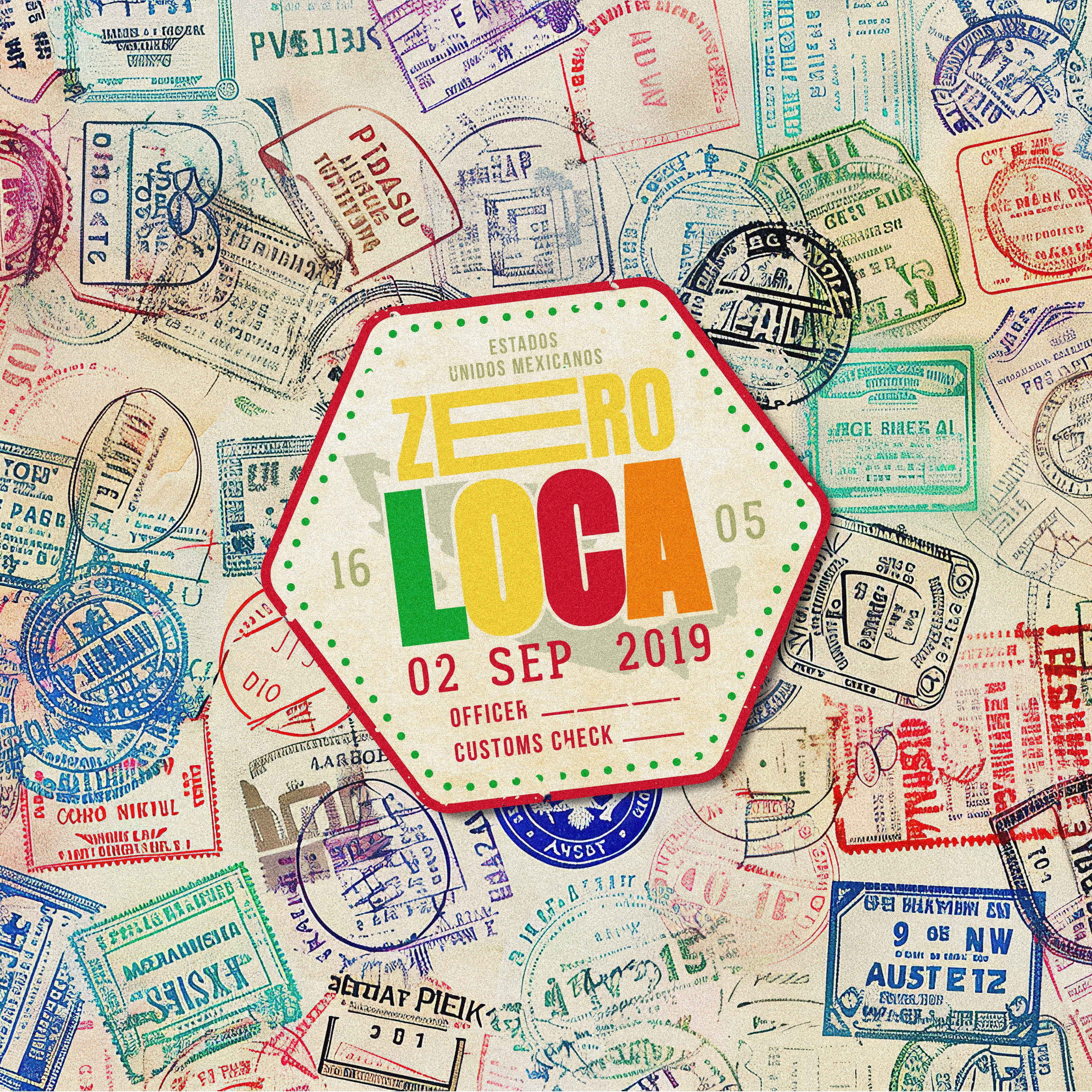 Loca - Single album cover