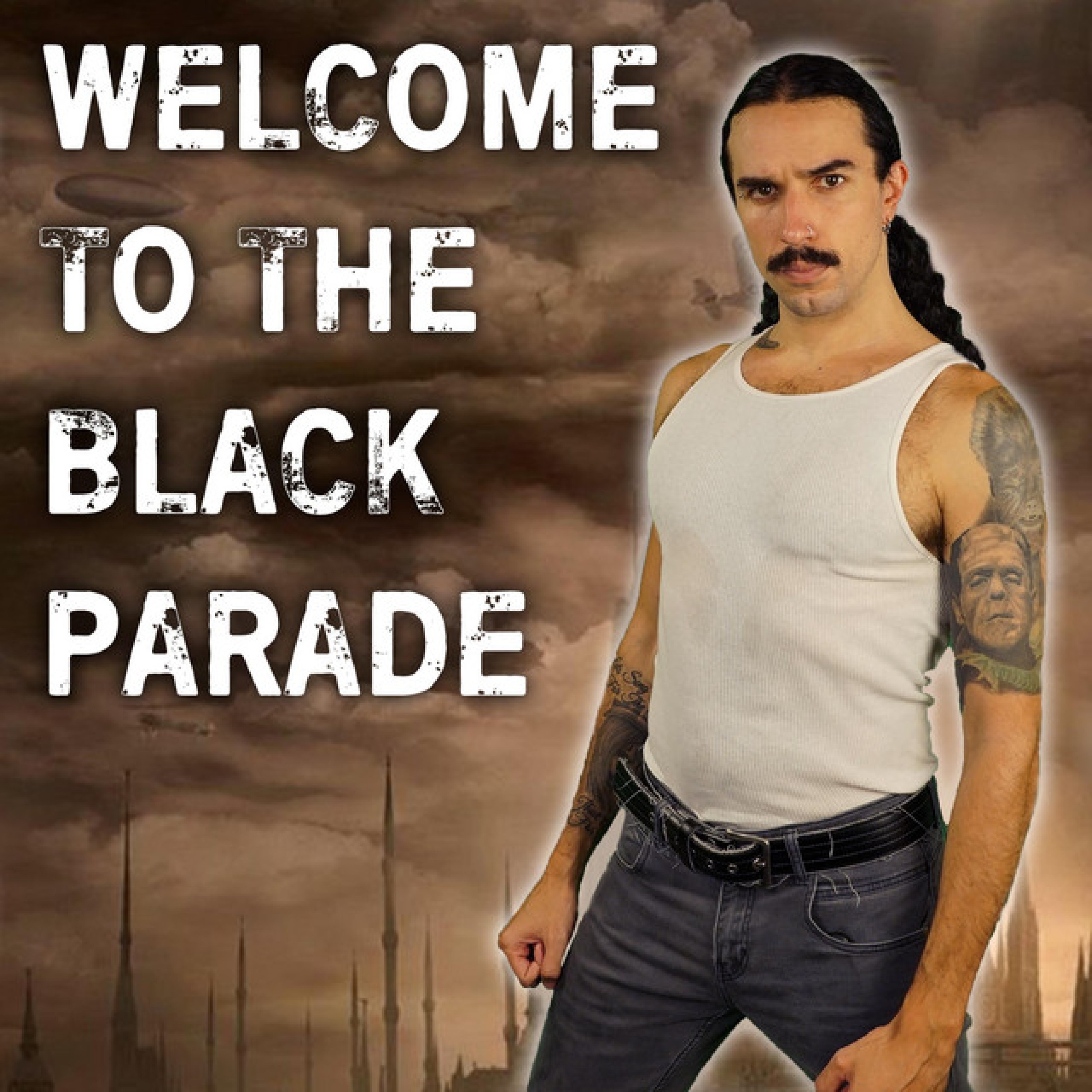 Welcome to the Black Parade - Single album cover