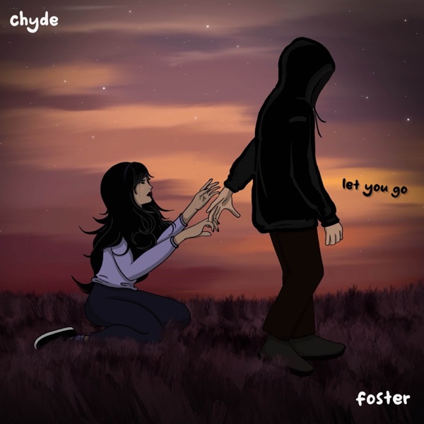 let you go - Single album cover
