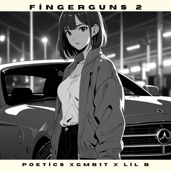 Fingerguns 2 (feat. Lil B) - Single album cover