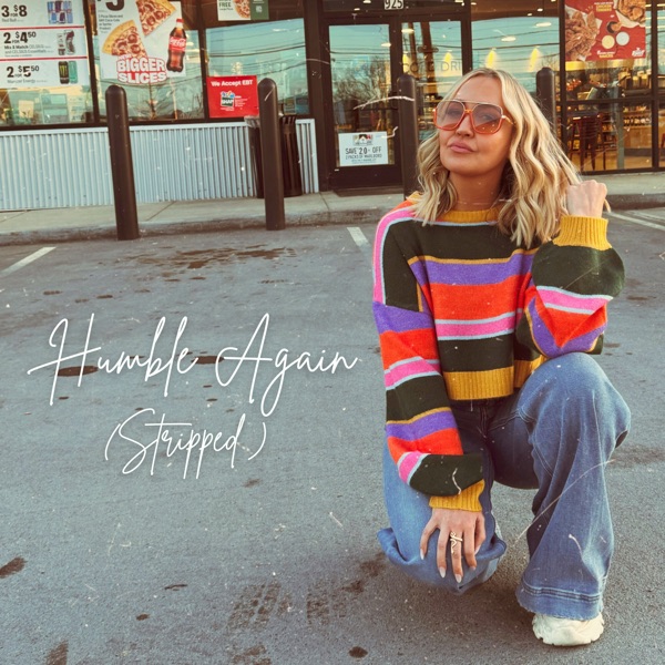 Humble Again (Stripped) - Single album cover