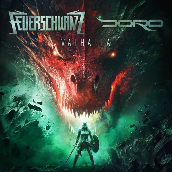 Valhalla - Single album cover