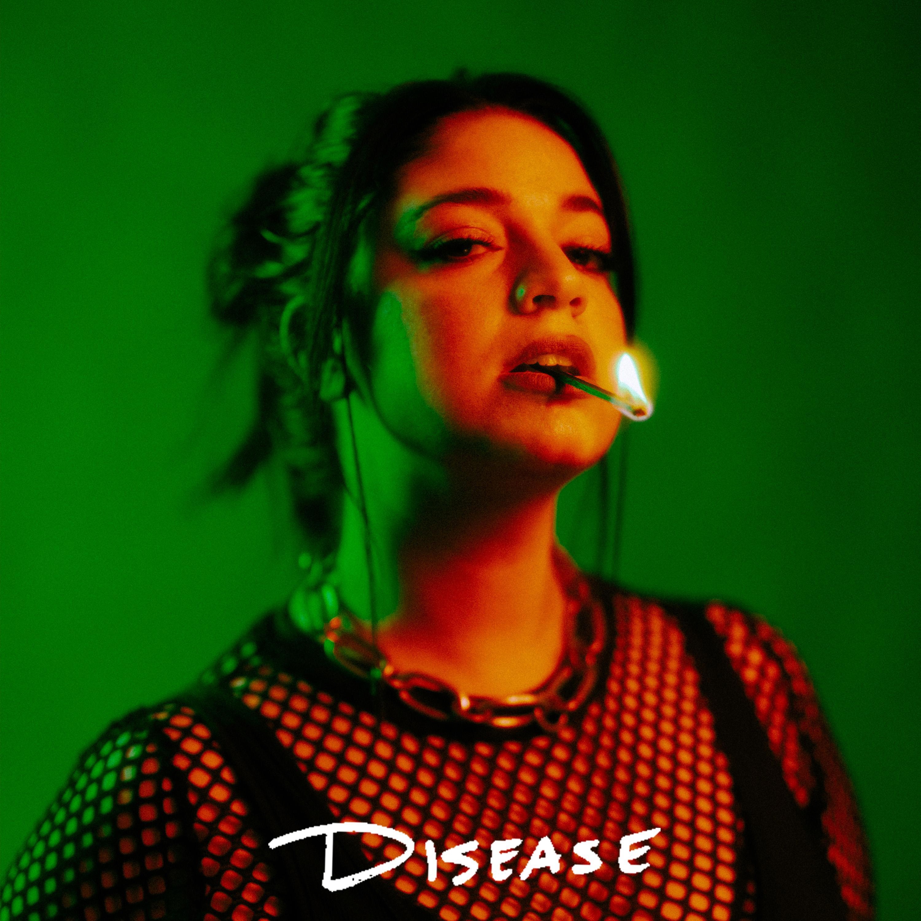 Disease - Single album cover