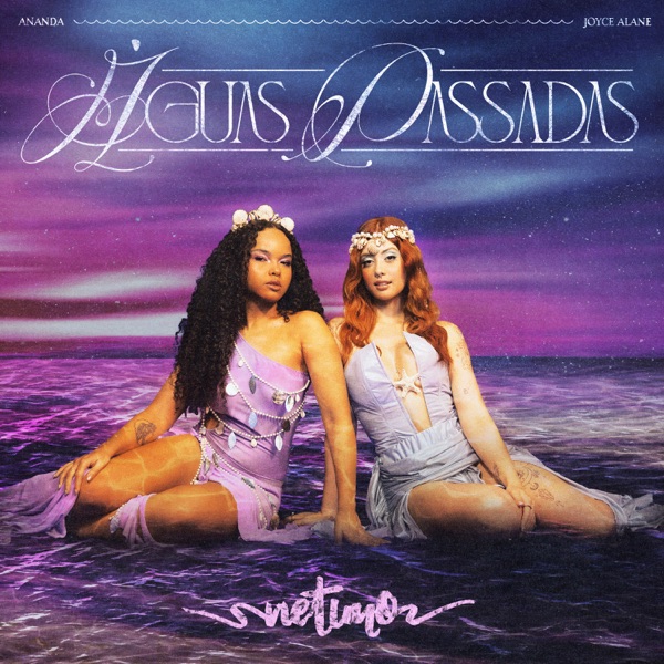 Águas passadas (Netuno) - Single album cover