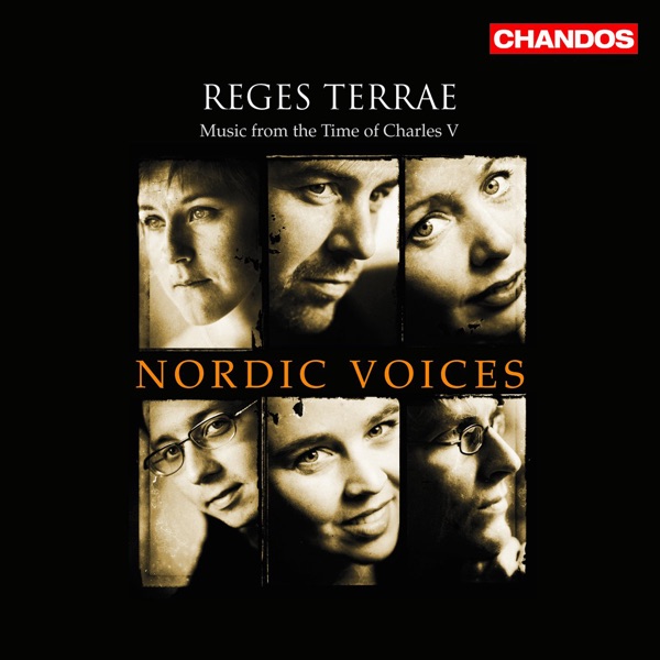 Reges Terrae (Music from the Time of Charles V) album cover