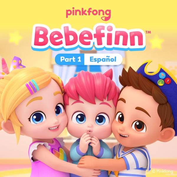 Bebefinn (Español) (Pt.1) album cover