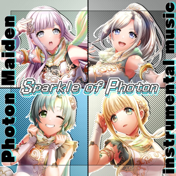 Sparkle of Photon - Single album cover
