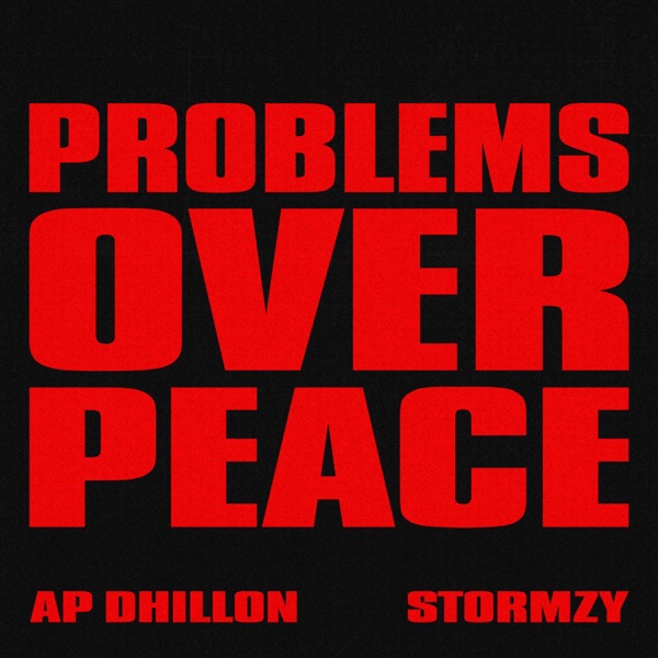 Problems Over Peace - Single album cover
