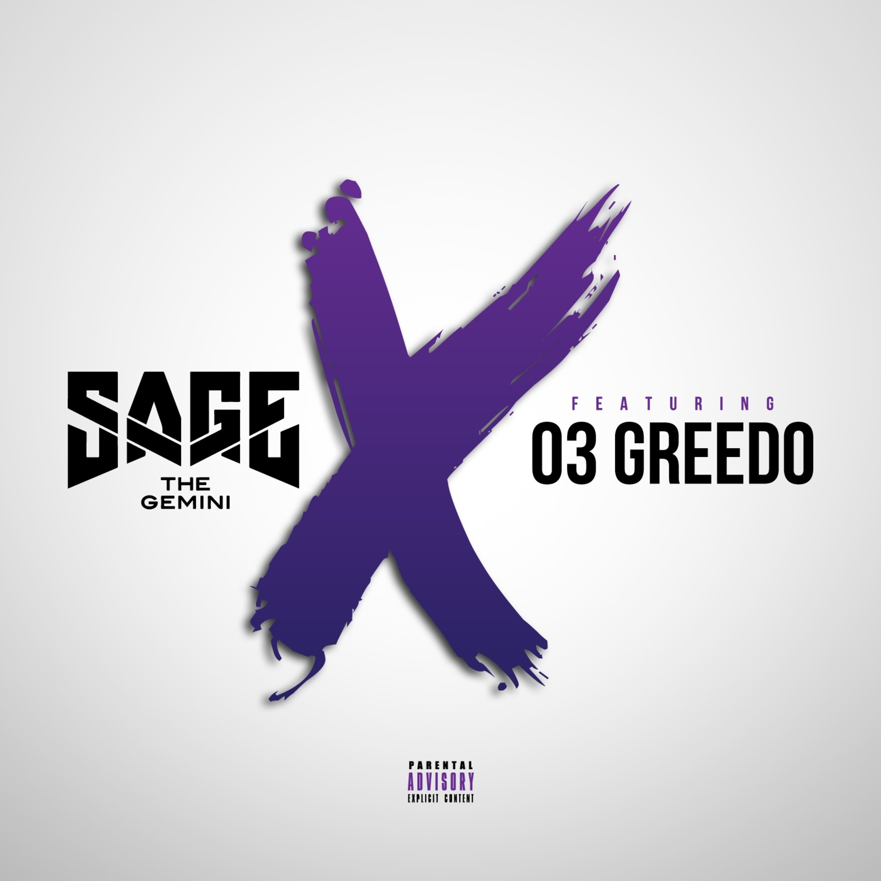 No Ex's (feat. 03 Greedo) - Single album cover