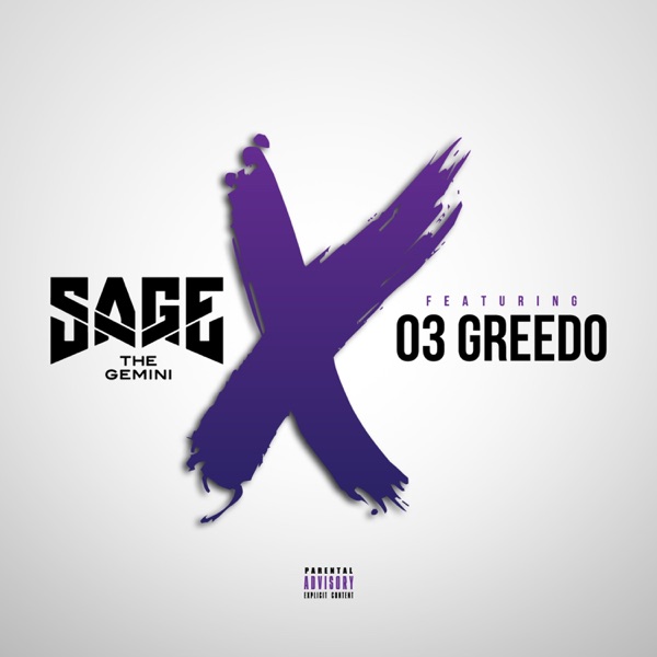 No Ex's (feat. 03 Greedo) - Single album cover