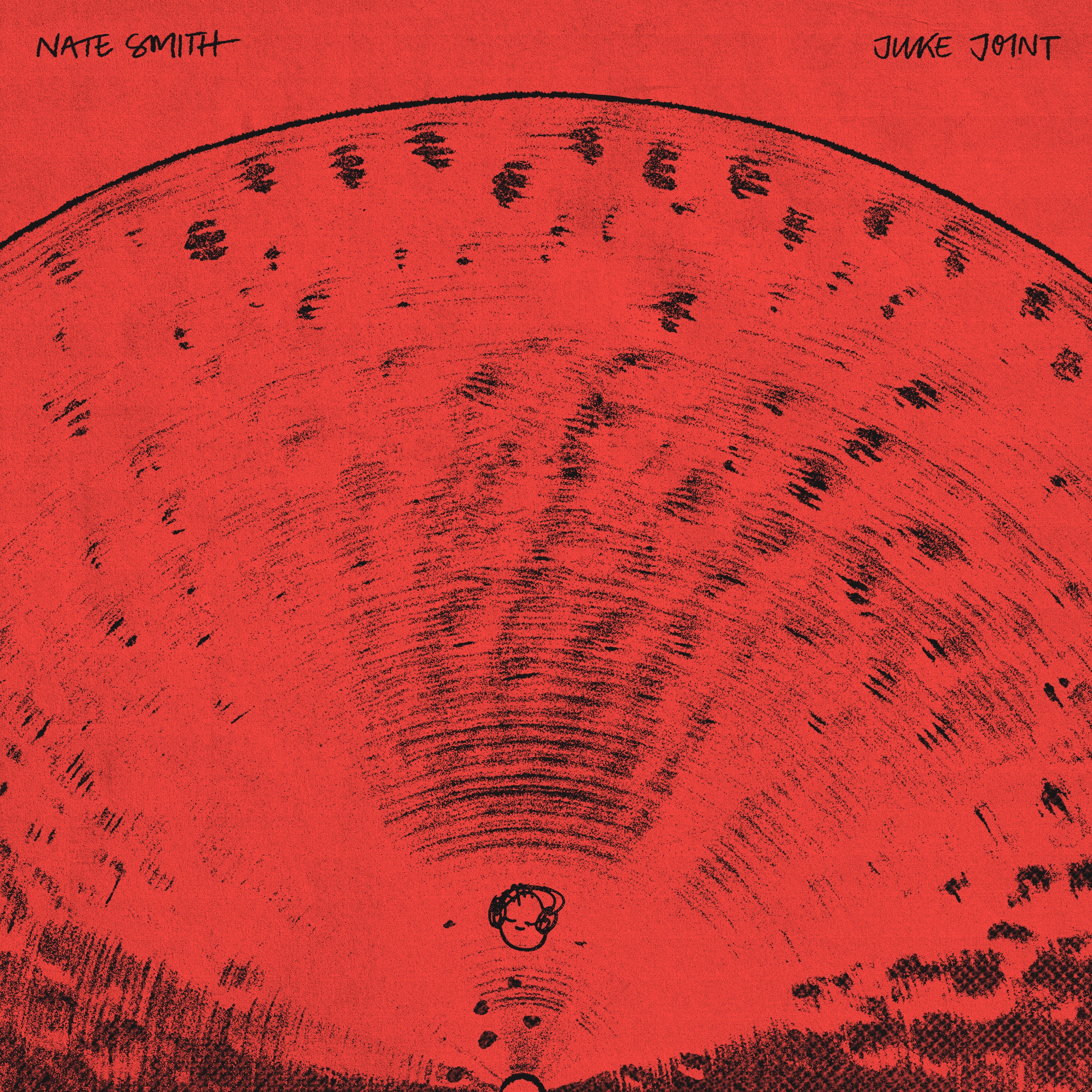 JUKE JOINT - Single album cover