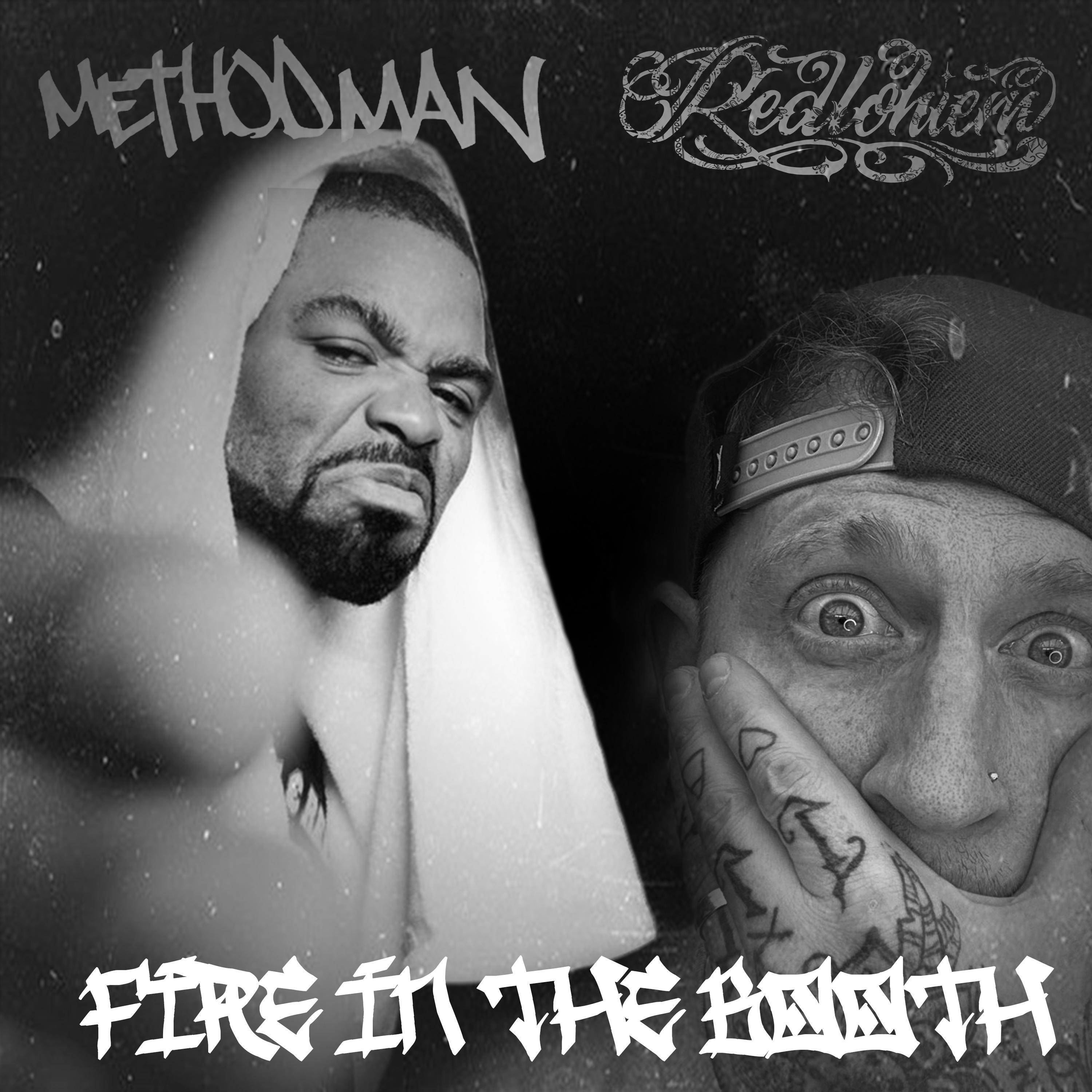 Fire In The Booth (feat. Method Man) - Single album cover