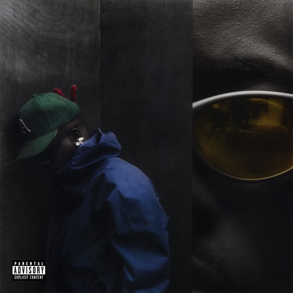 SMOKING IN THE RAIN (feat. Lil Yachty) - Single album cover