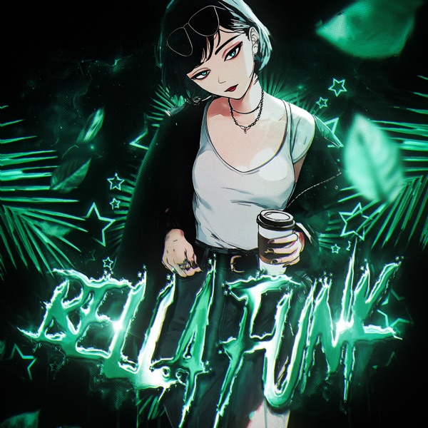 Bella Funk - EP album cover