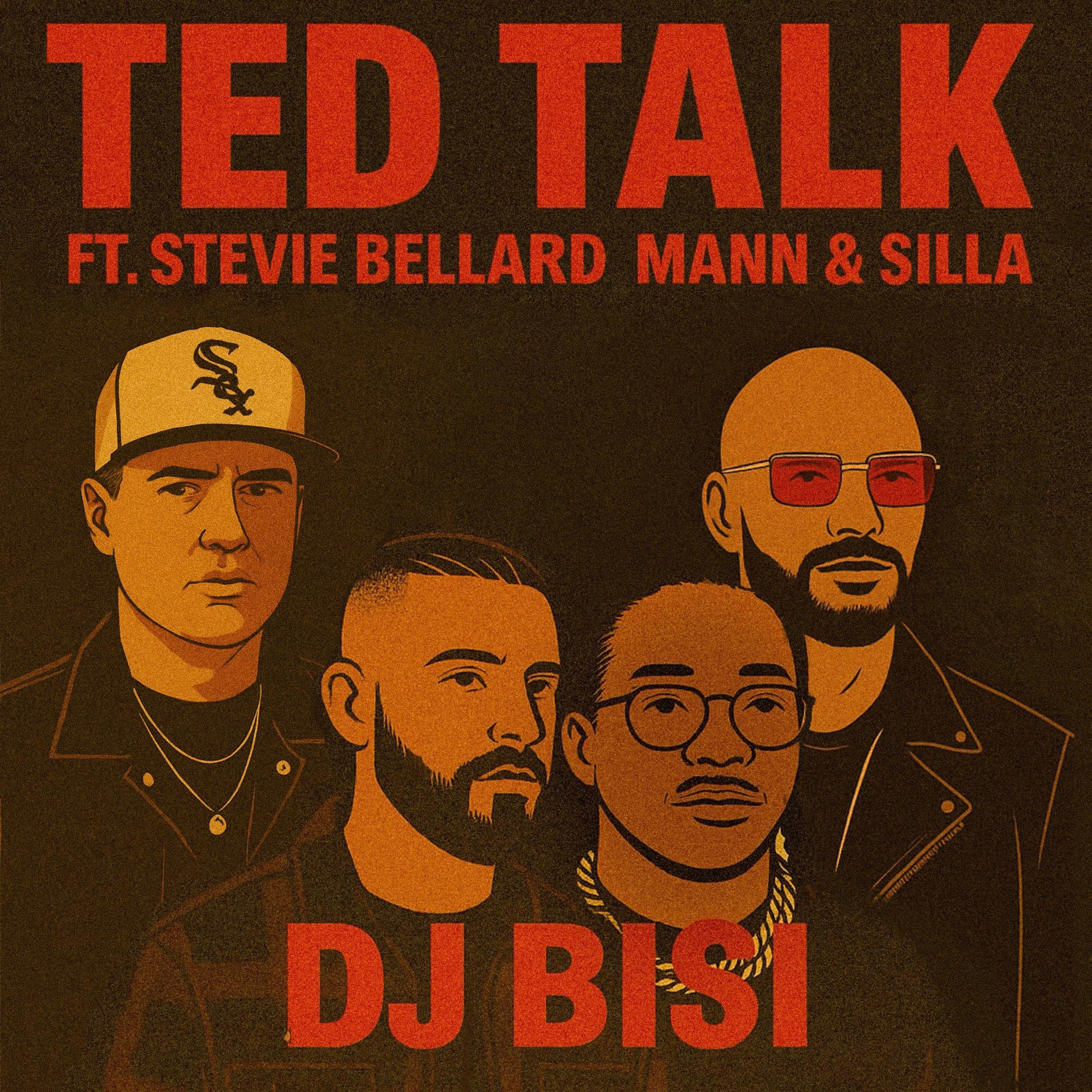 TED TALK - Single album cover