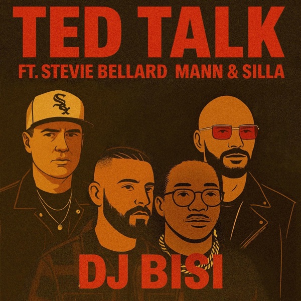 TED TALK - Single album cover