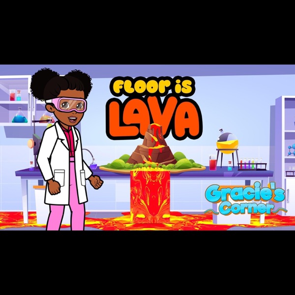 Floor is Lava - Single album cover