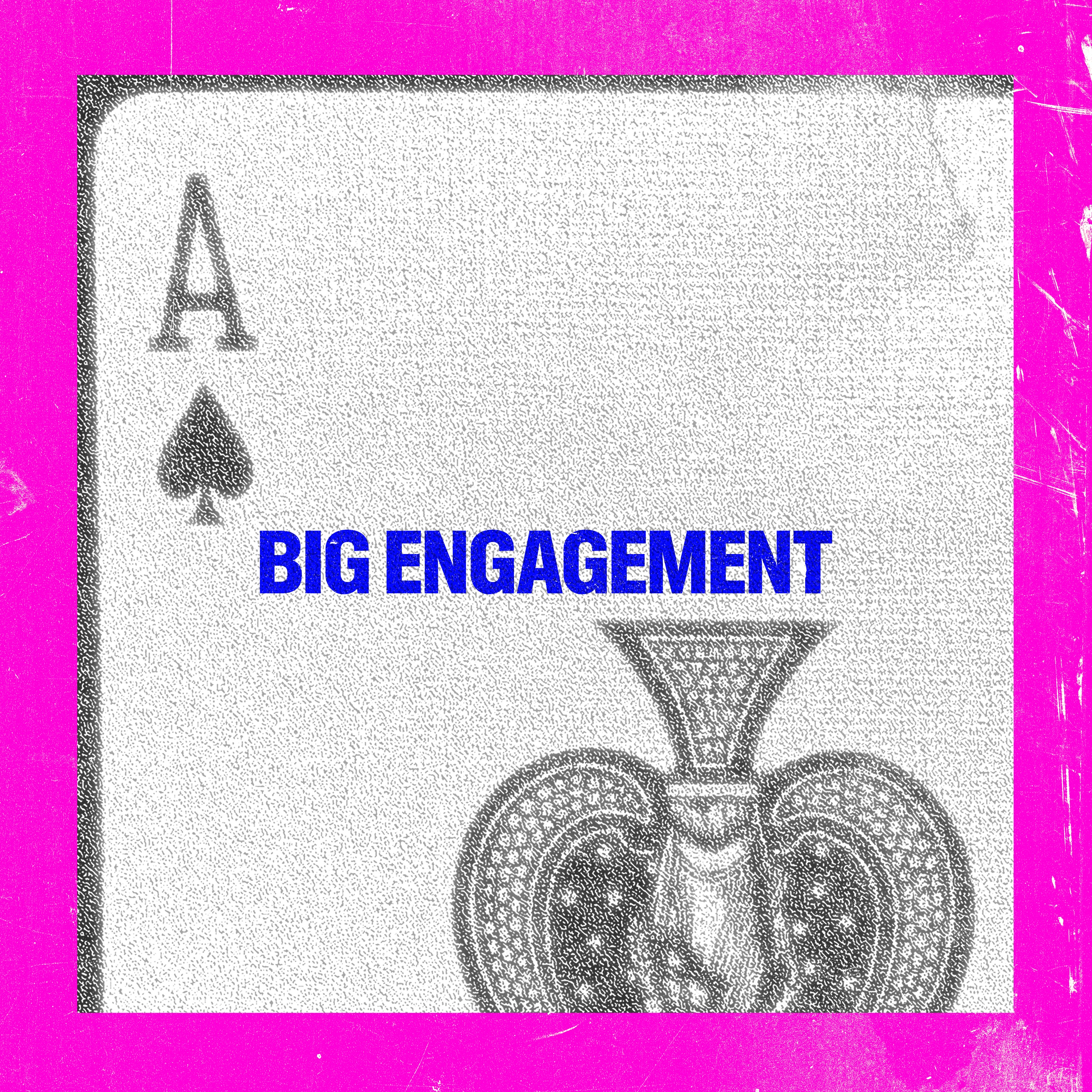 Big Engagement - Single album cover