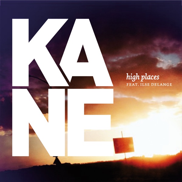 High Places (feat. Ilse DeLange) [Radio Edit] - Single album cover
