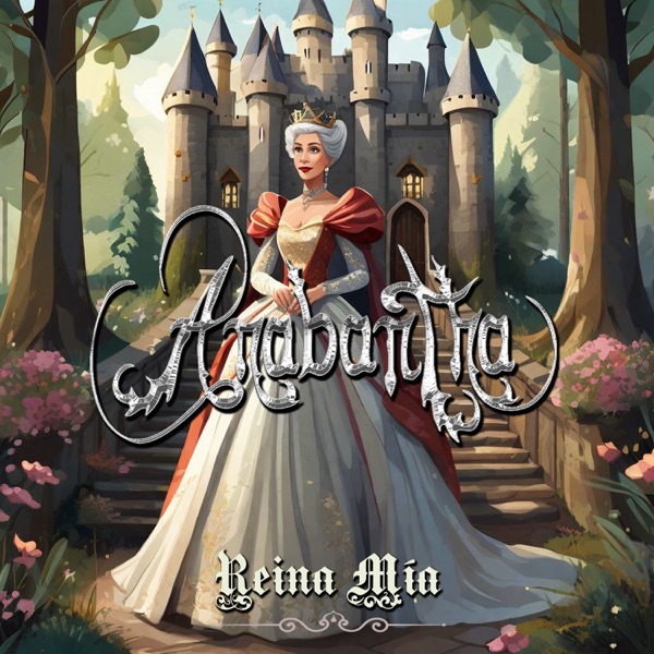 Reina mía - Single album cover