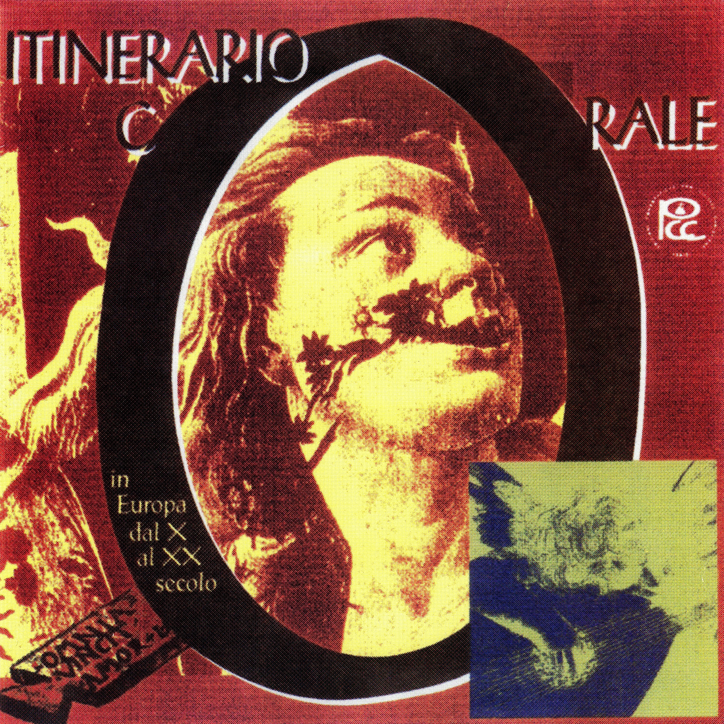 Itinerario Corale in Europa dal X al XX secolo album cover