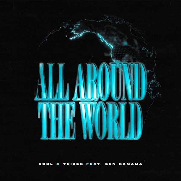 All Around The World - Single album cover