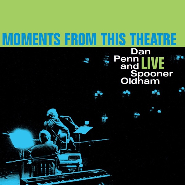 Moments from This Theatre (Live) album cover