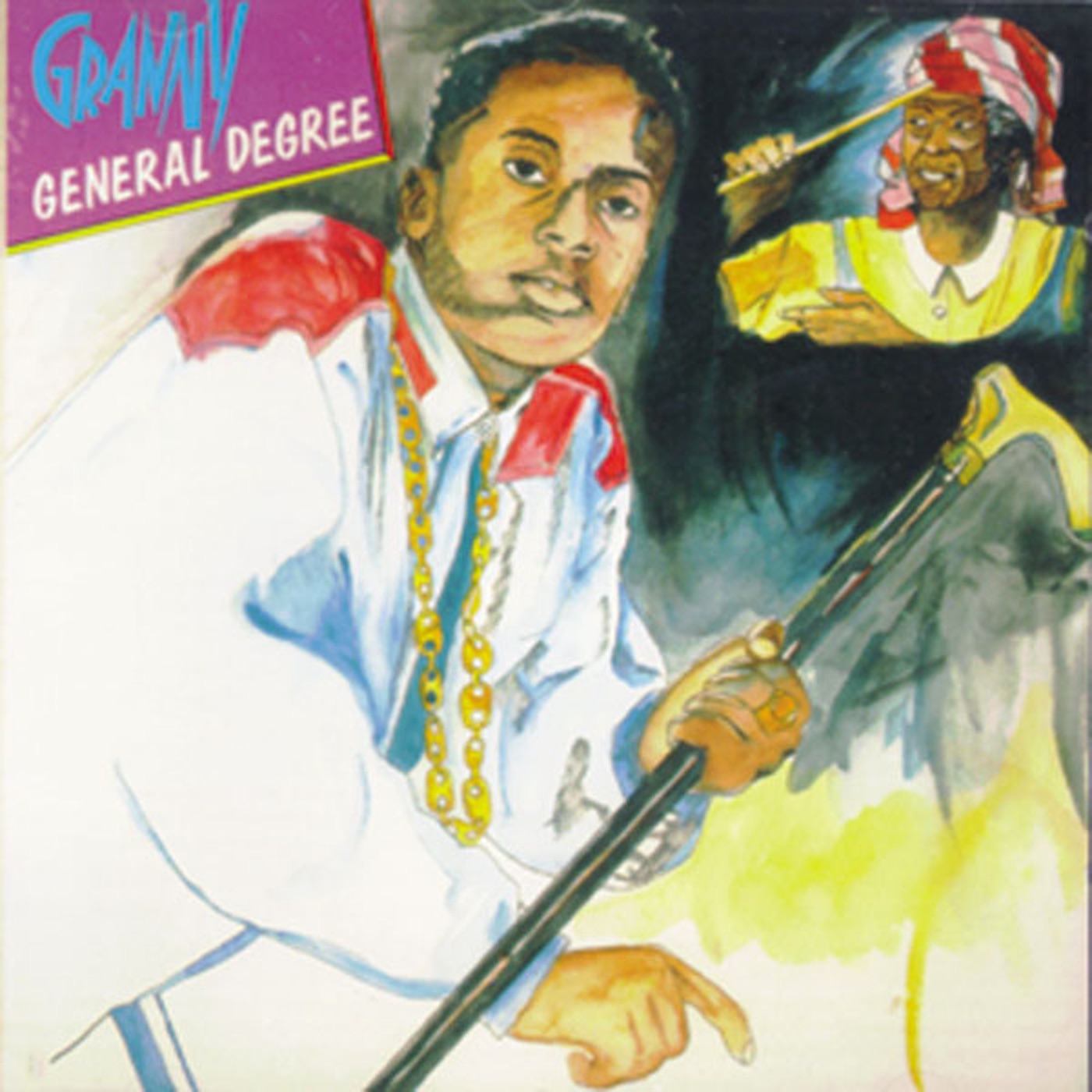 Granny album cover