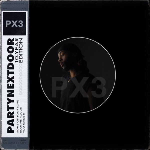 PARTYNEXTDOOR 3 (P3) [10-YEAR EDITION] album cover