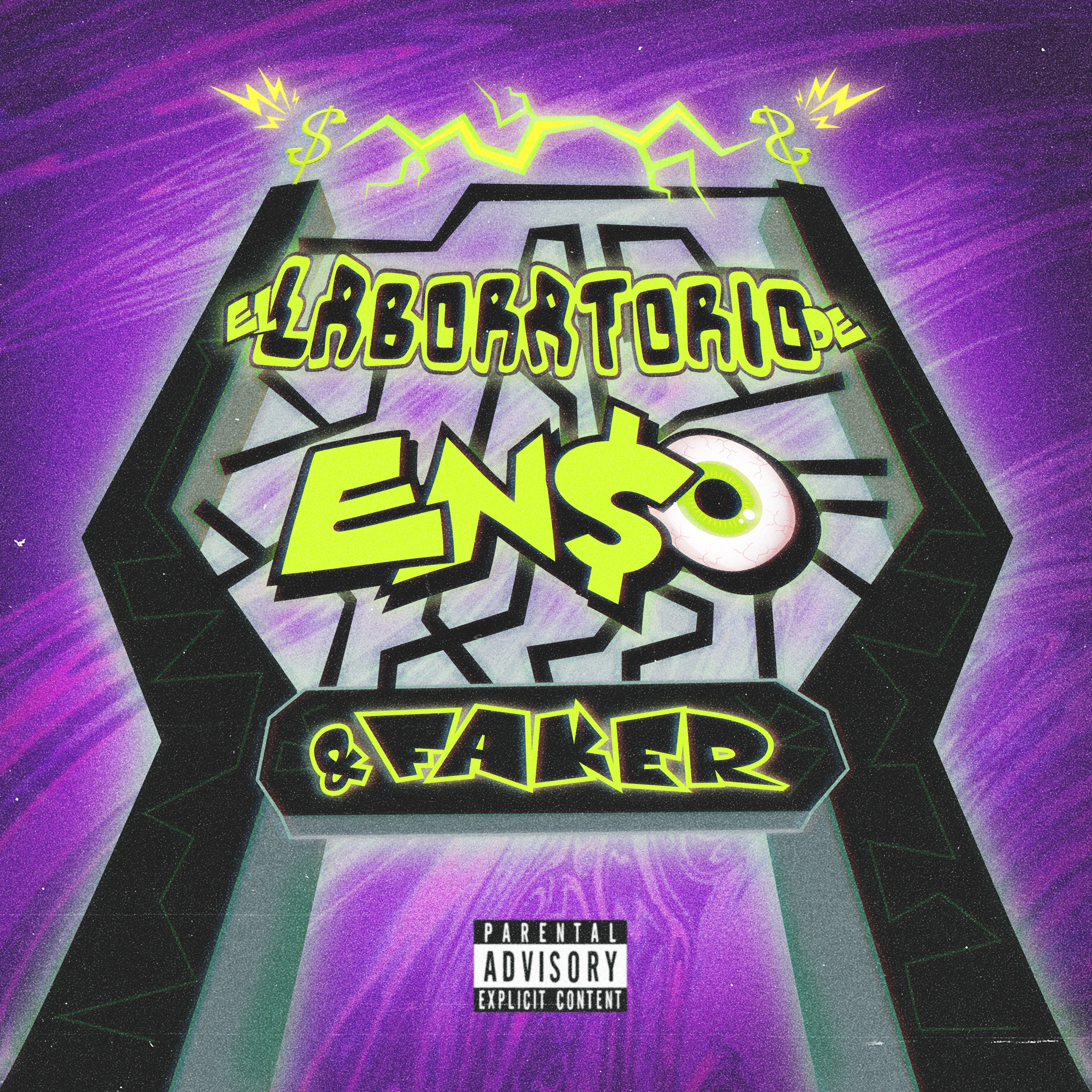 El Laboratorio de En$O album cover