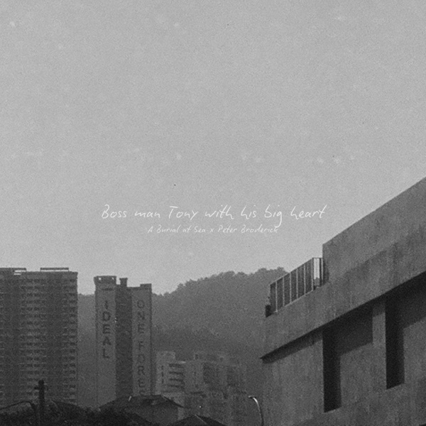 Boss Man Tony With His Big Heart (feat. Peter Broderick) - Single album cover