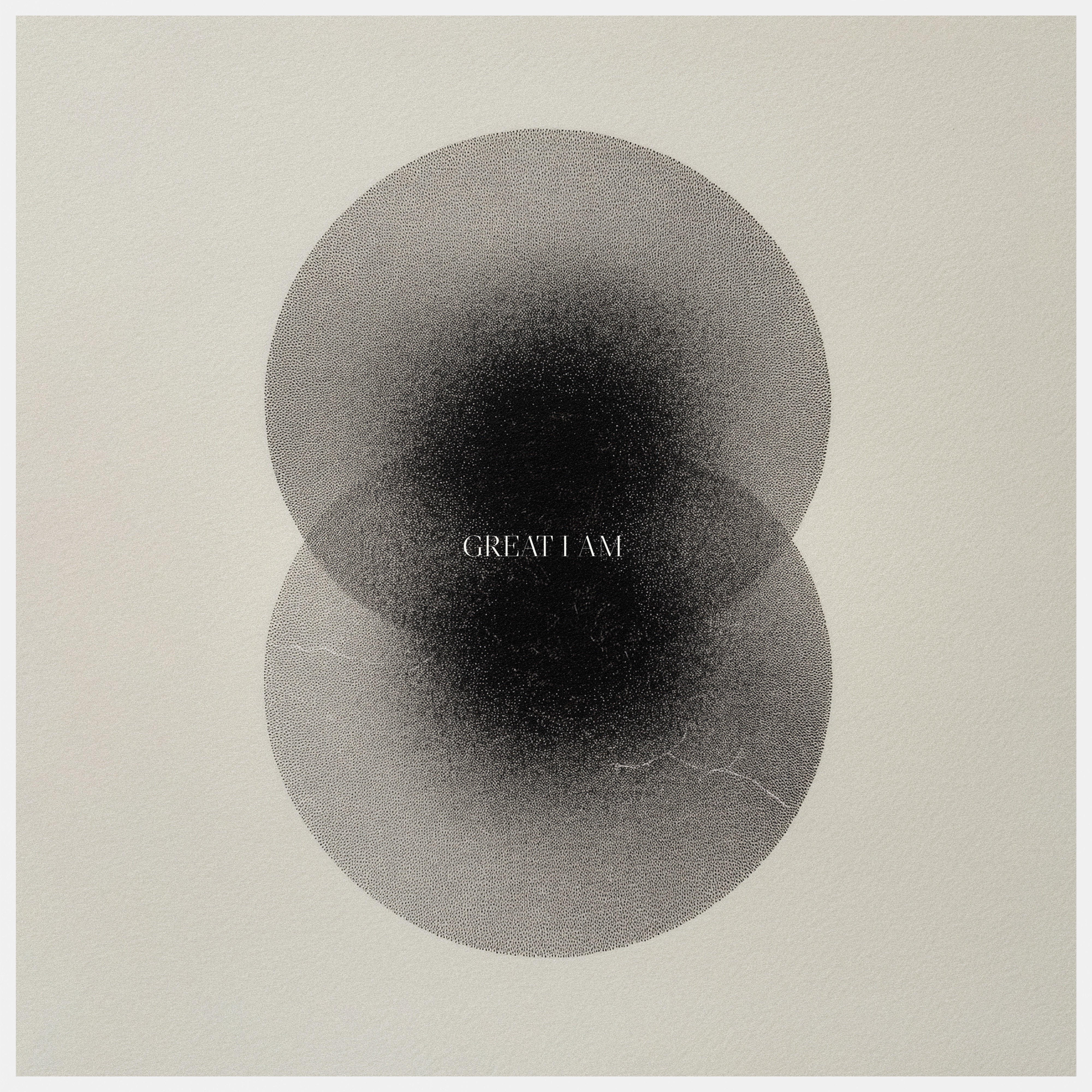 Great I AM album cover