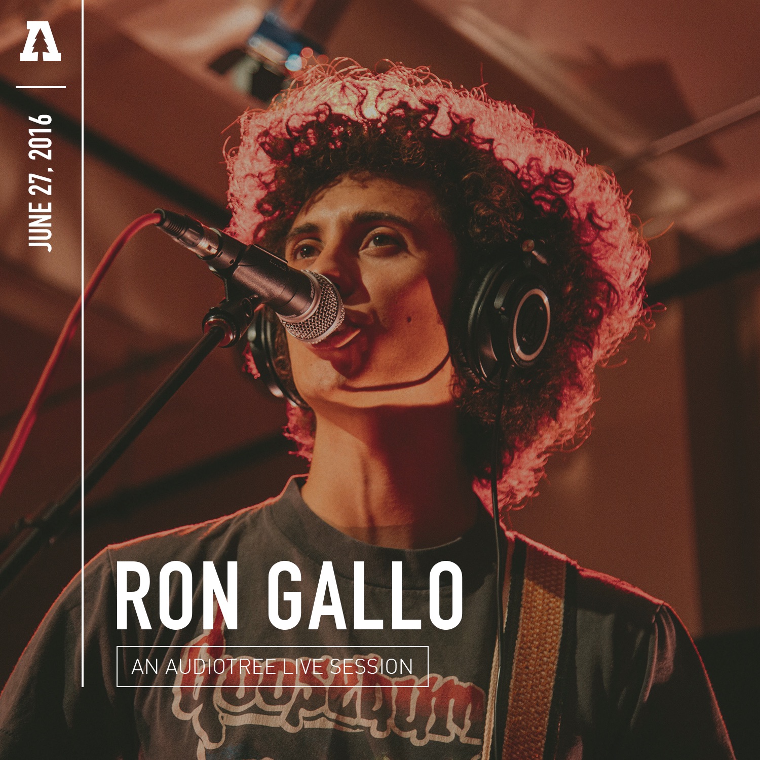 Ron Gallo (Audiotree Live) - EP album cover