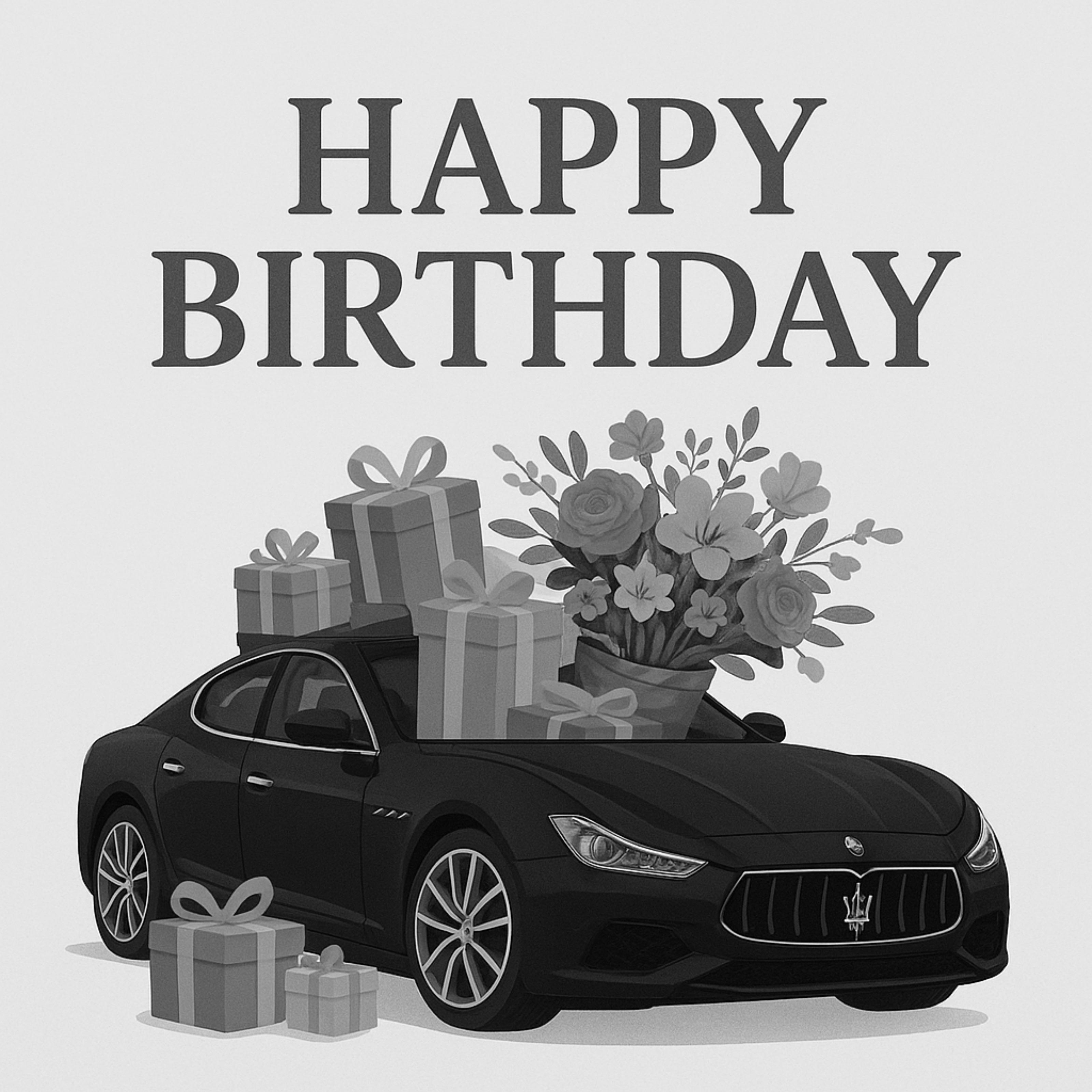 Happy Birthday - Single album cover