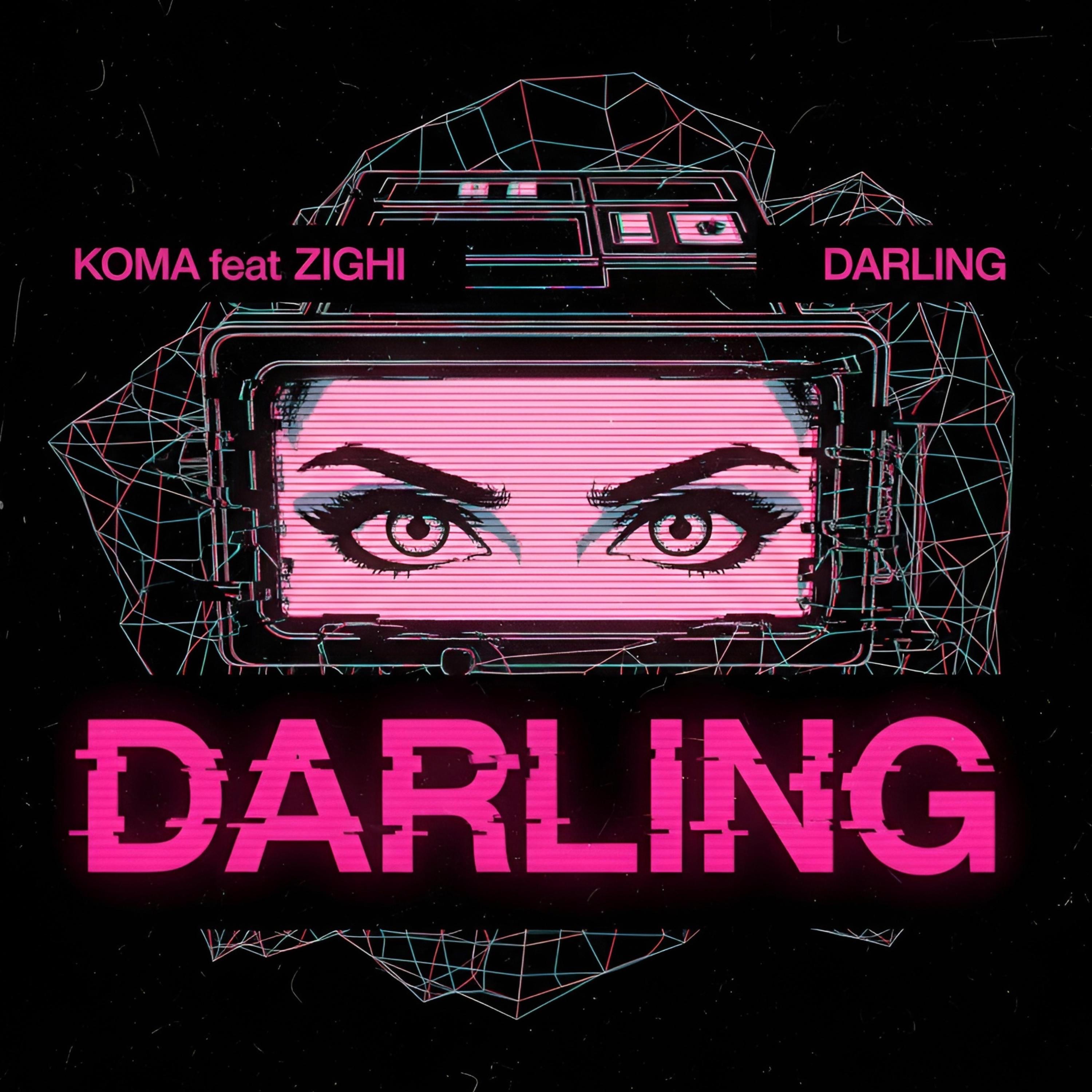 Darling - Single album cover